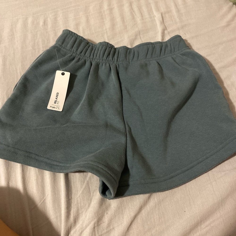 Brand New Sweatshorts - Size S